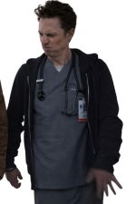 Scrubs Revival Dr John Dorian Hoodie - Image 2